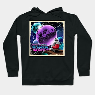 The band On Mercury's Welcome to the Show album art Hoodie